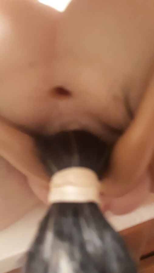 Making my girl pay