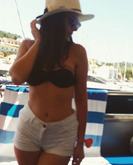 Isidora _mala jebozovna devojka