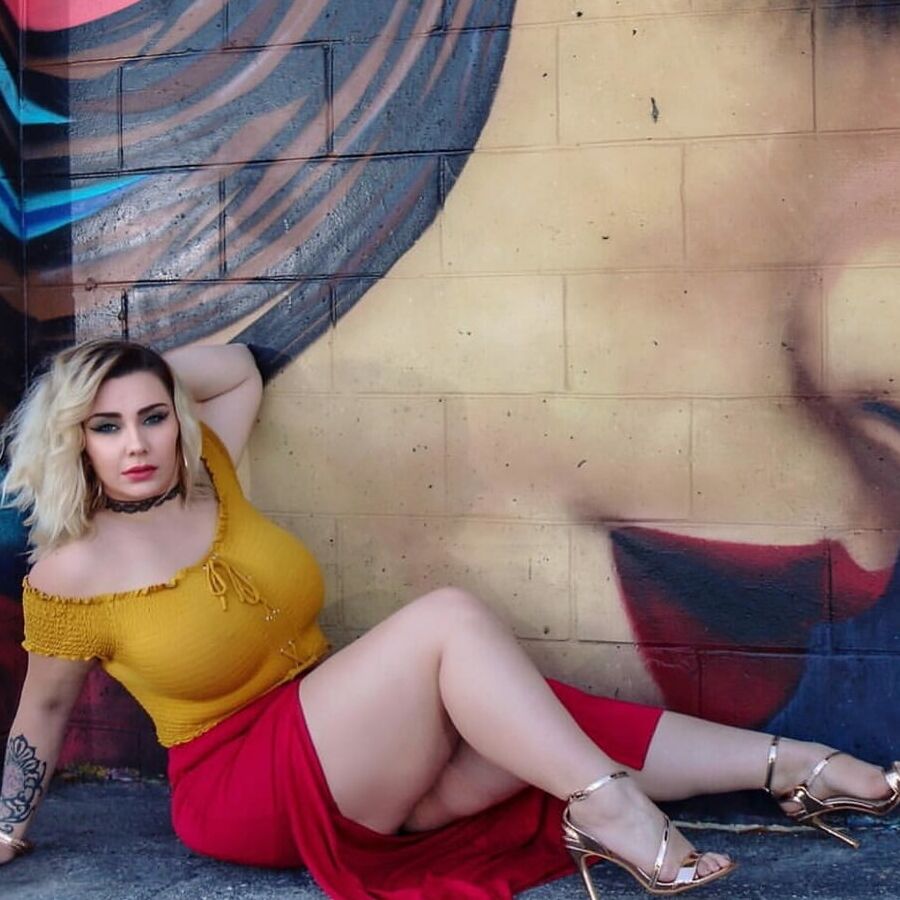 Great thighs