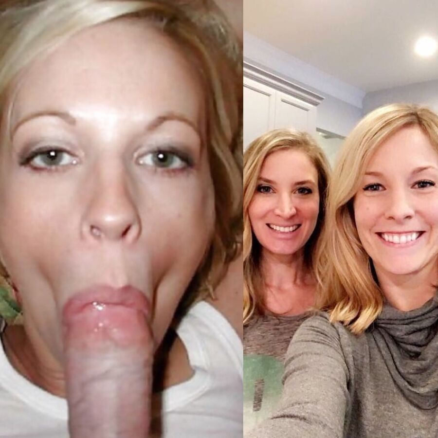 Before and After Blowjobs