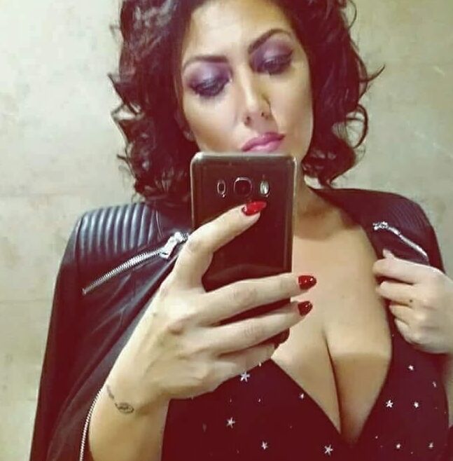 Natalija Cosovic zvana sisa