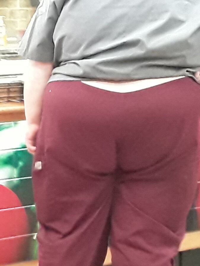 Bbw bootysweat