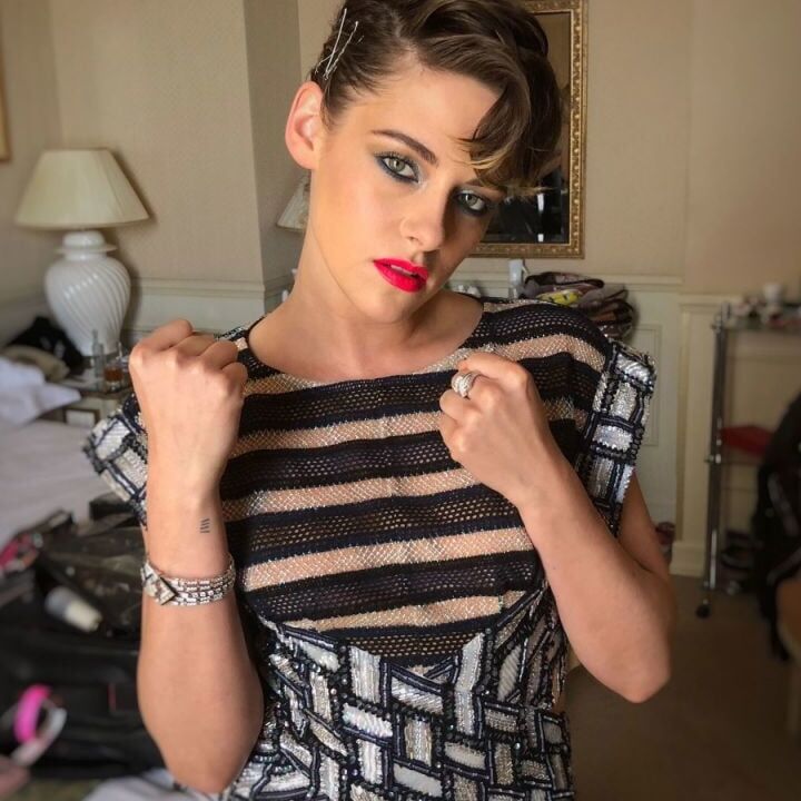 Kristen Stewart