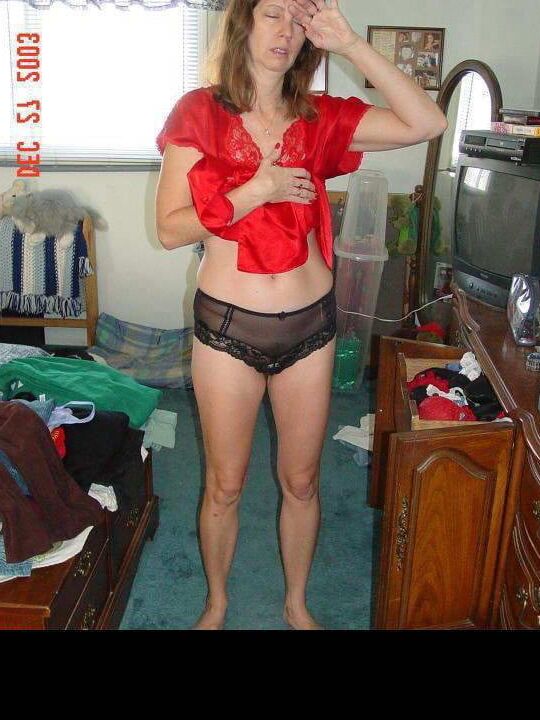 Sexy US MILF