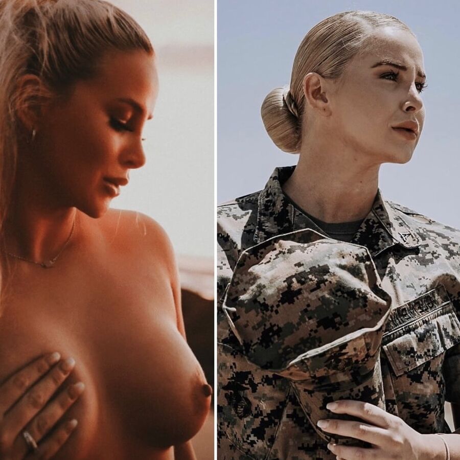 Military girls
