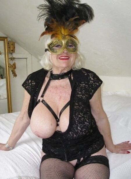 Masked Whores