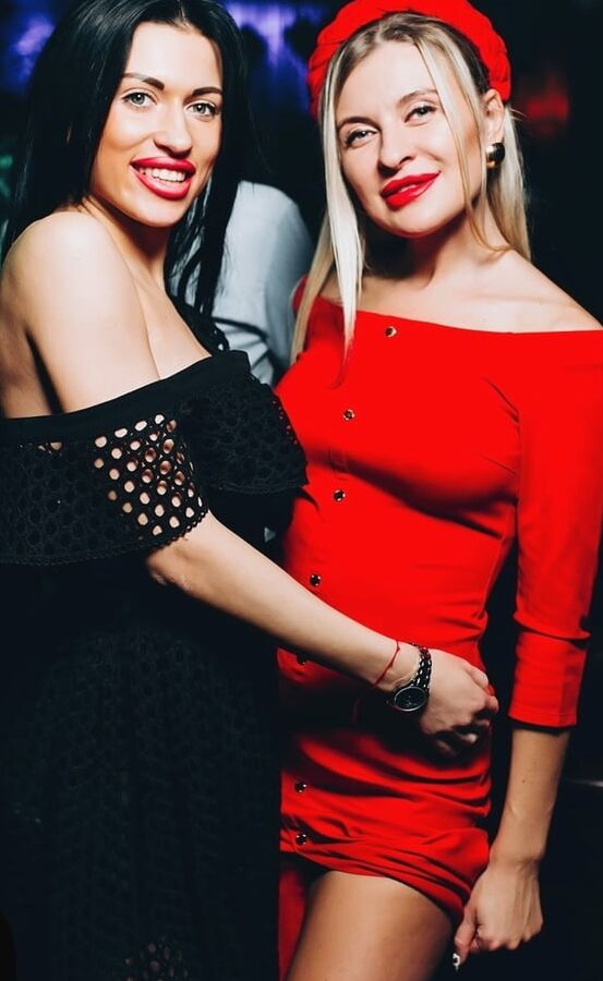 Kharkov Night bitches -
