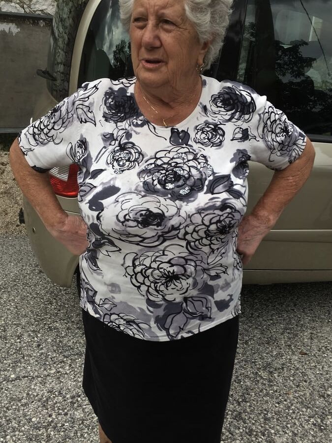 Nonna italiana