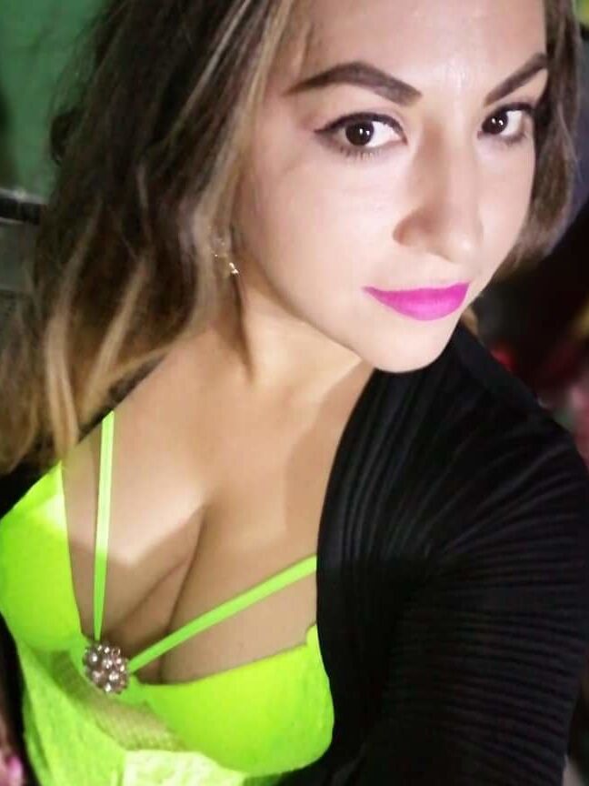 Geisha Lopez honduras