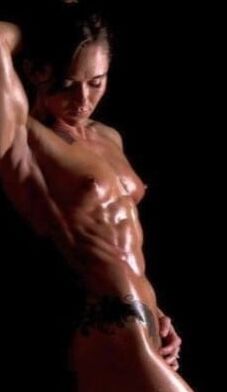 Sexy Muscle girls..
