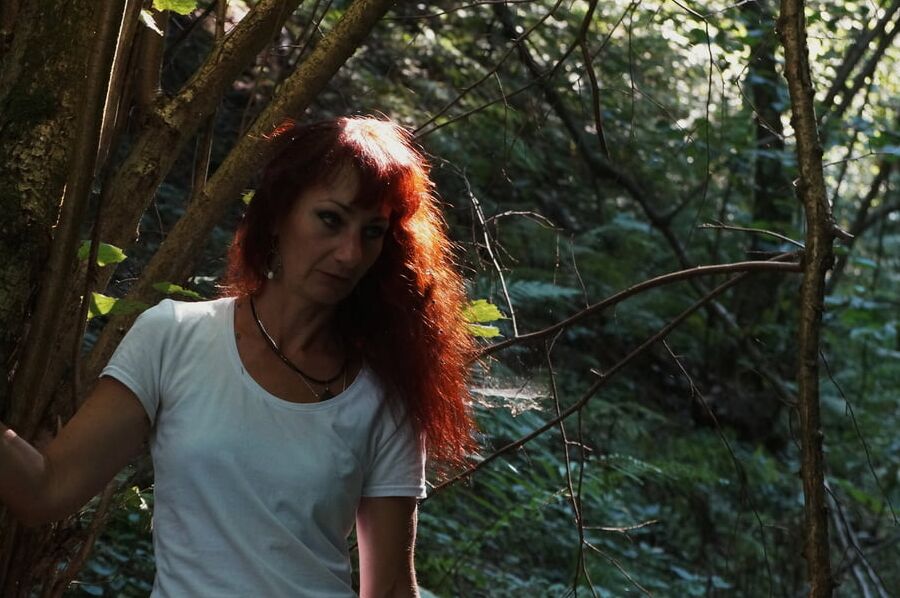 Flame Hair