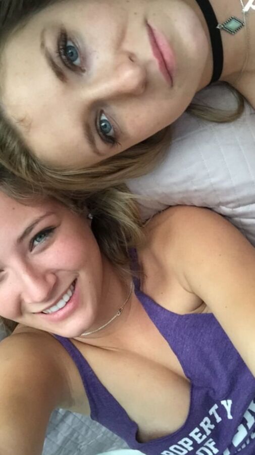Hot College Girl -