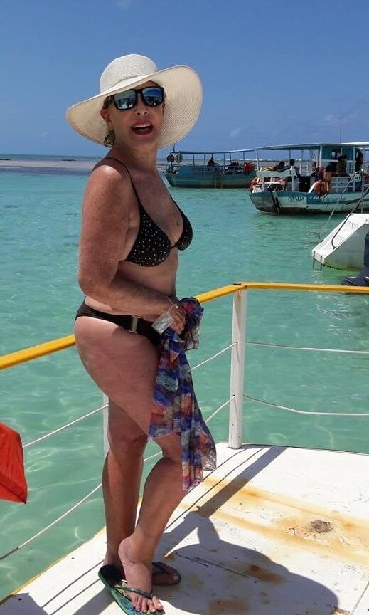 Brazilian Mature Beach