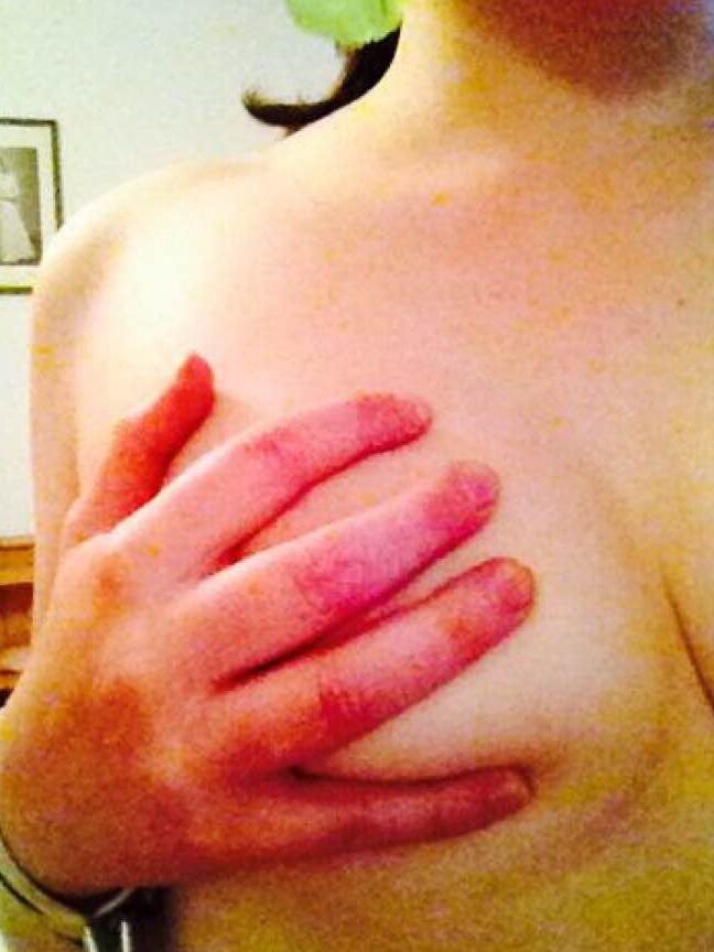 German Whore Johanna H Exposed