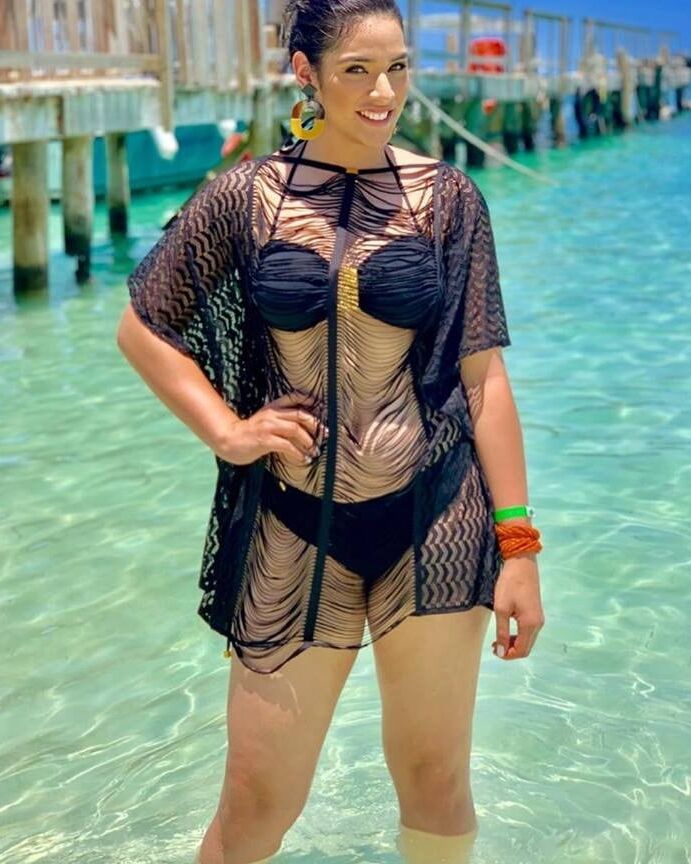 Carolina Lanza Honduras