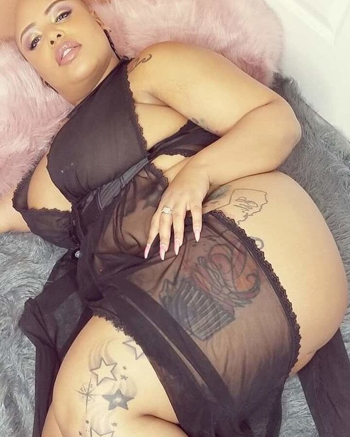 Black azz master