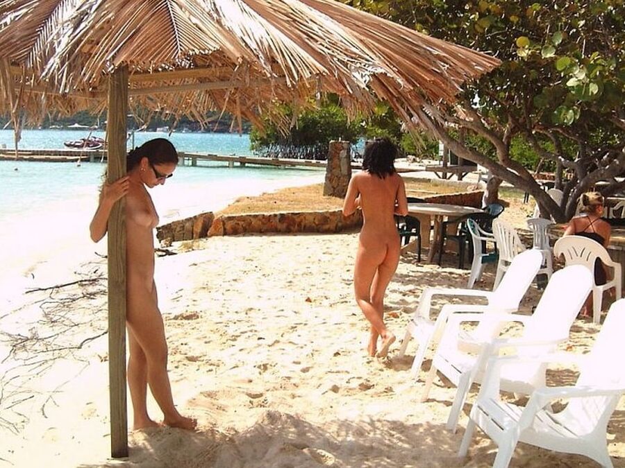 Sailing in the BVI