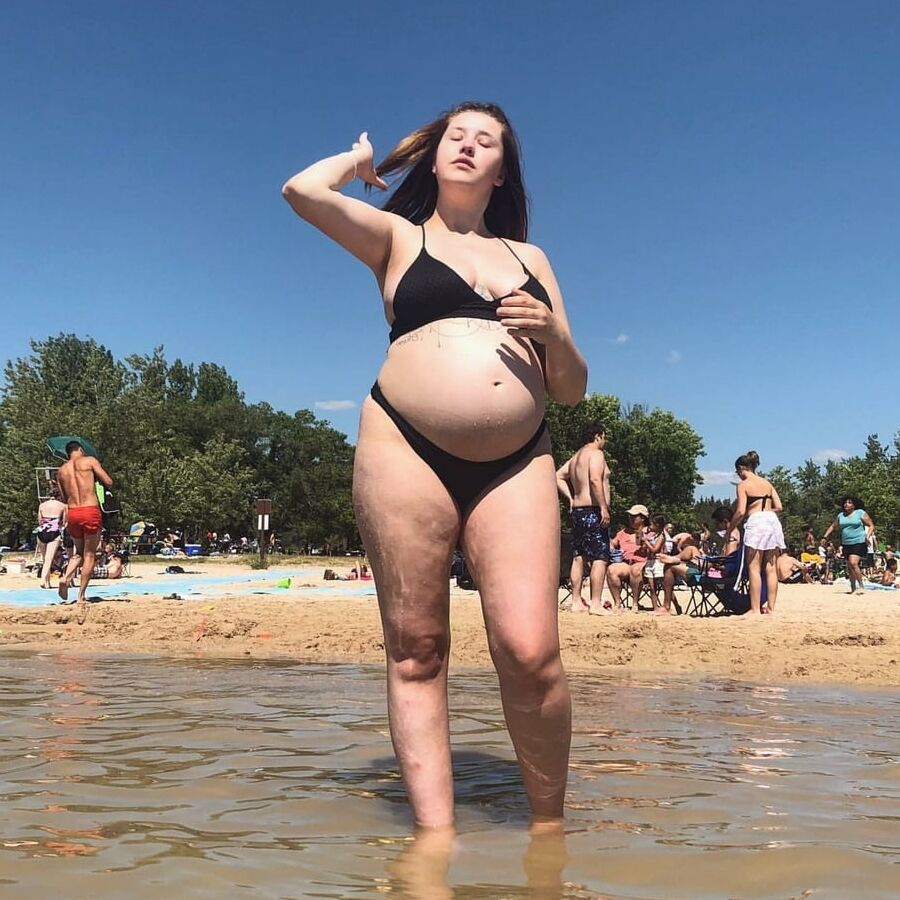 Pregnant