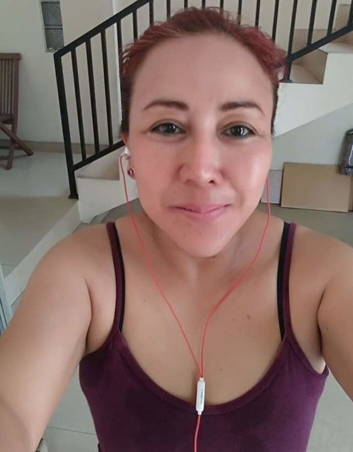 Tante Ann Kelapa Gading MILF