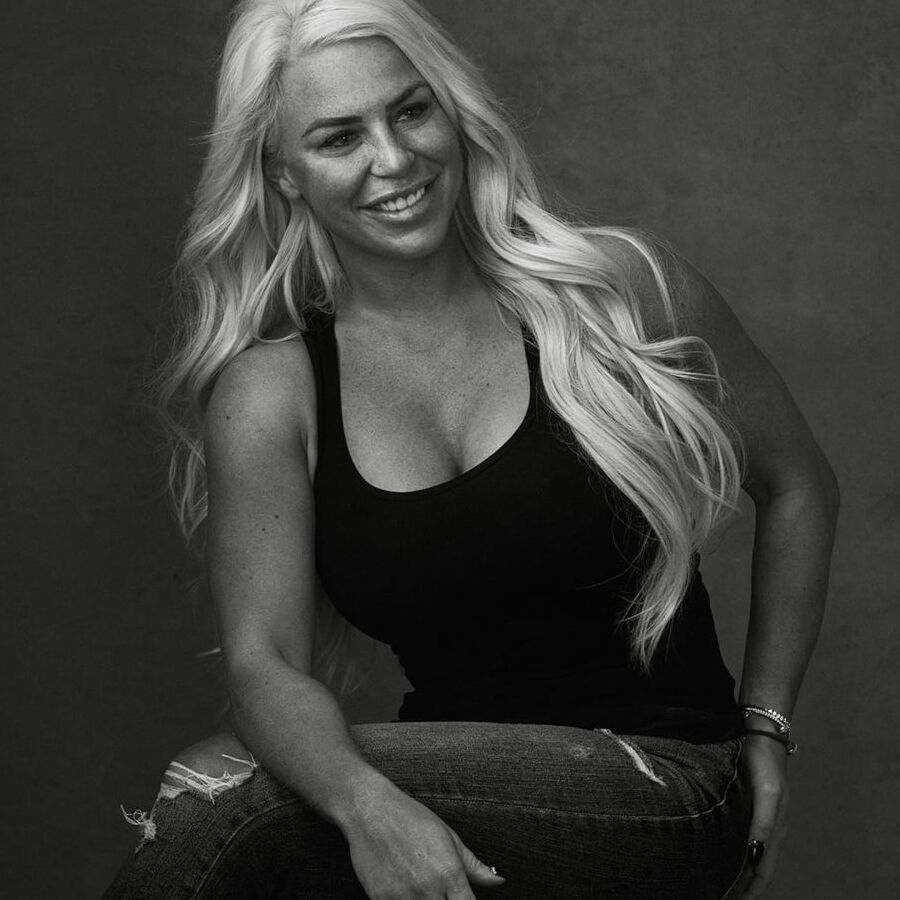 WWE No Makeup Photoshoot Gallery