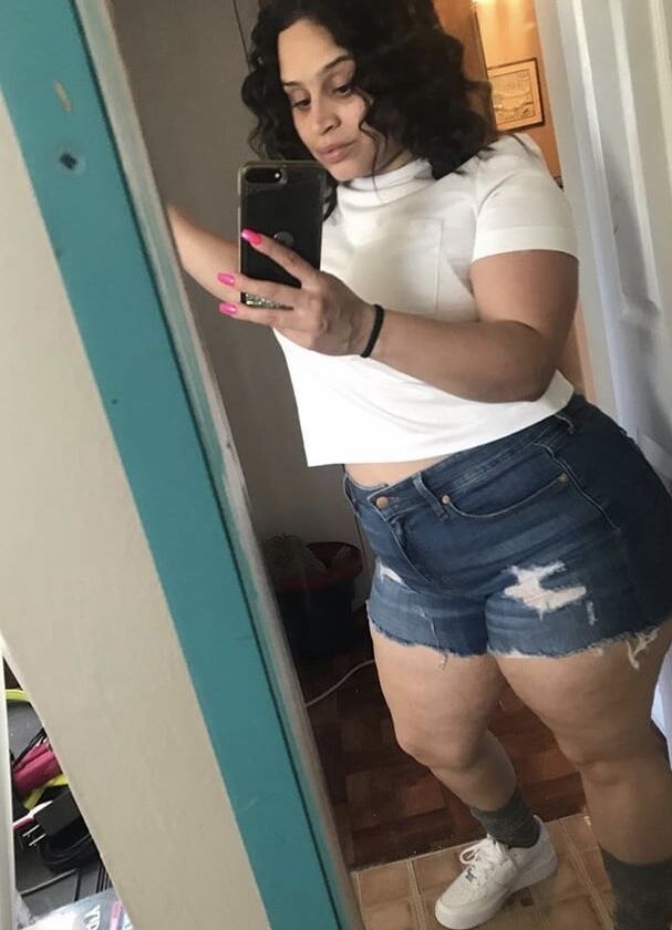 My body