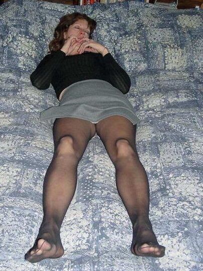 Sexy US MILF