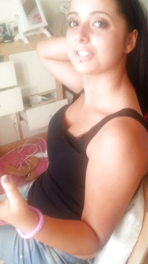 Lovely cousin Klaudia