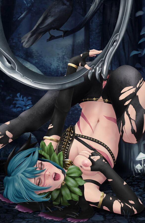 Soul Calibur Hentai