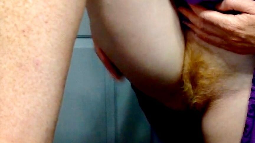 My redhead years old