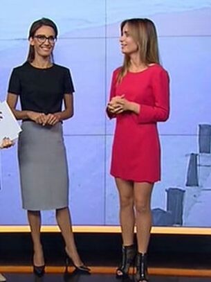 Anna Dec i Agata Wolny