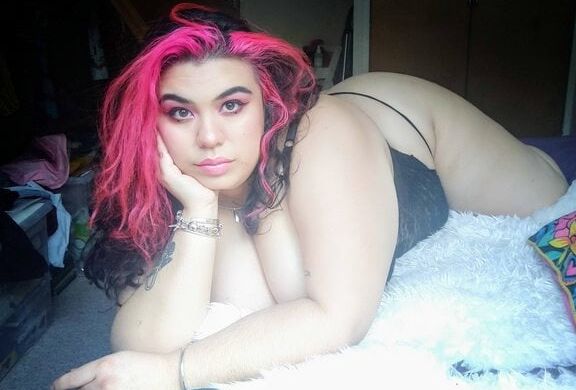 Chubby Amateur