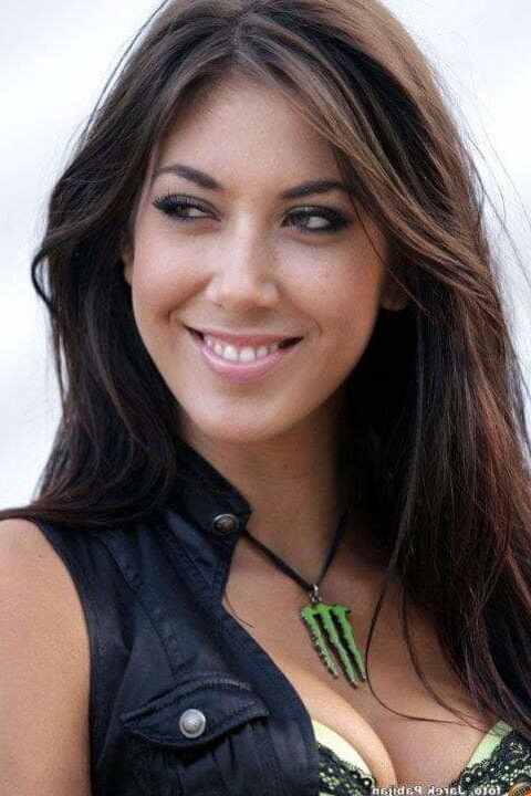 The girls of motorsport