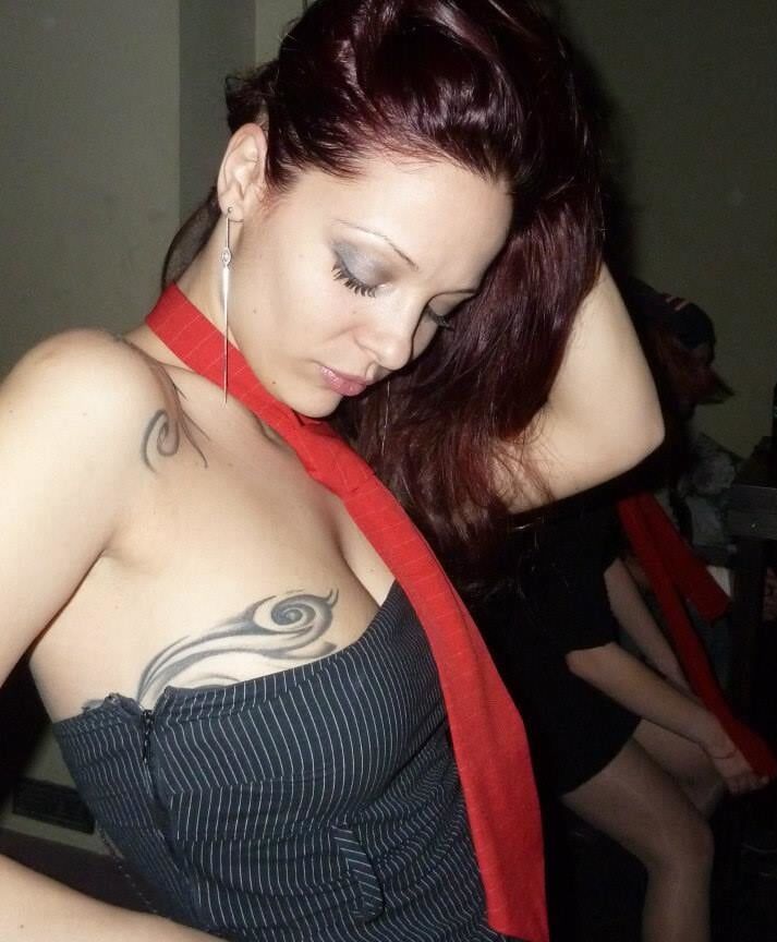 Bulgarian Milf big tits