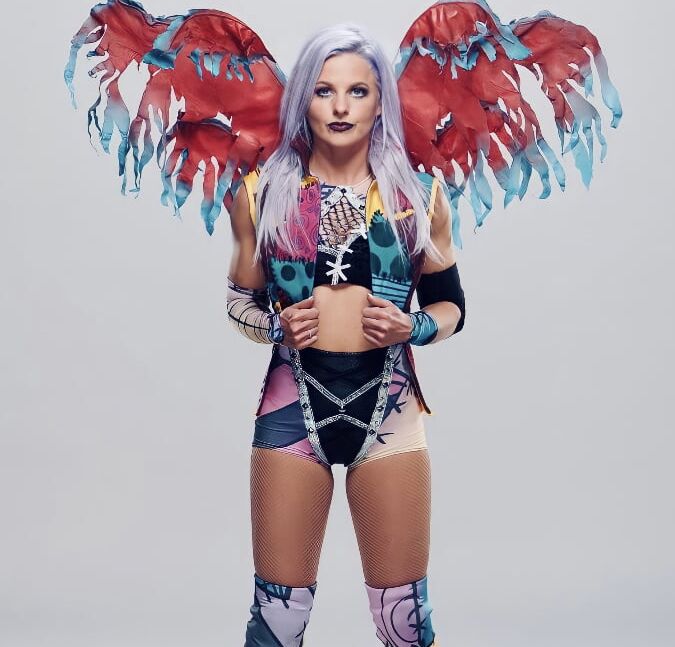 Candice Lerae wwe