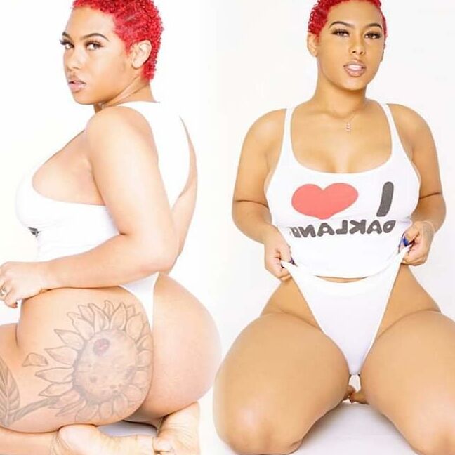 lovely redbones