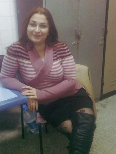 turkish mature sevil