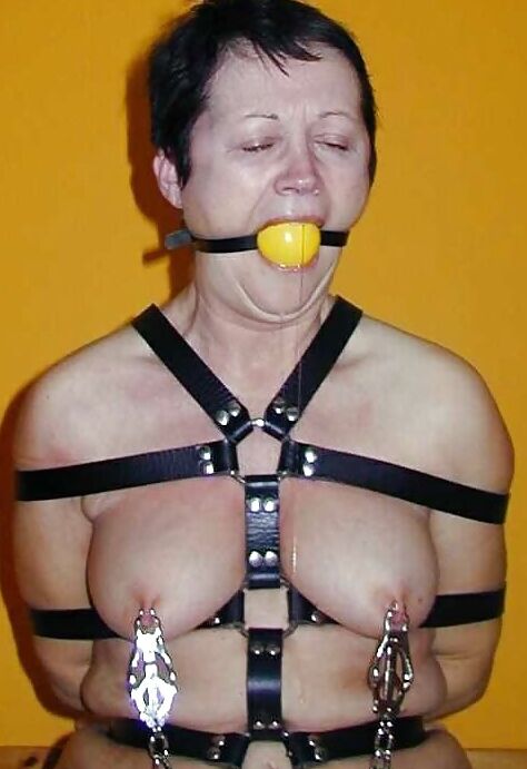 restrained