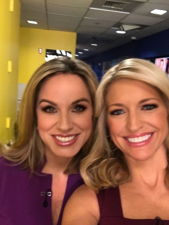 Ainsley Earhardt Age Photos and Fakes