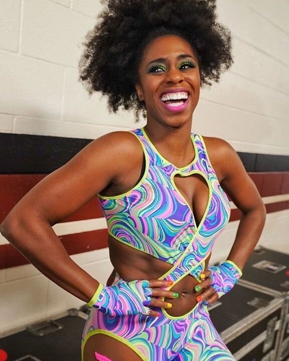Naomi wwe