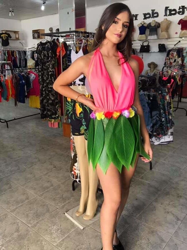 TOPS LINDAS RABUDAS de VESTIDOS
