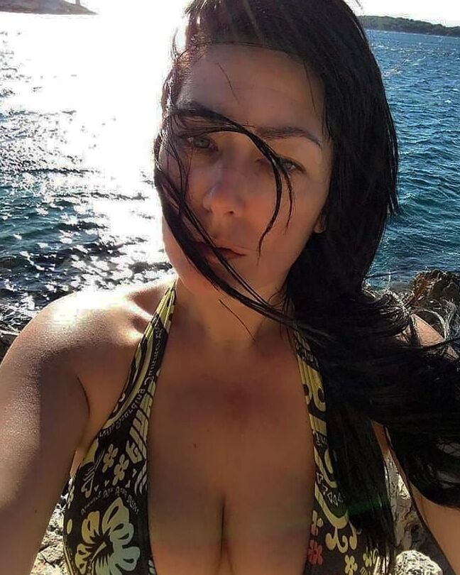 Natalija Cosovic zvana sisa