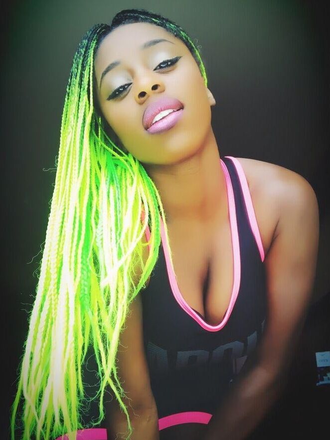 Naomi wwe