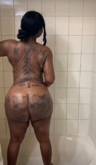 Ebony Booty Goddesses