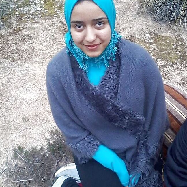 Marocaine girl