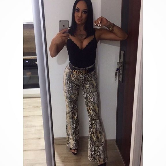 Olivera Kovacevic rts voditeljka