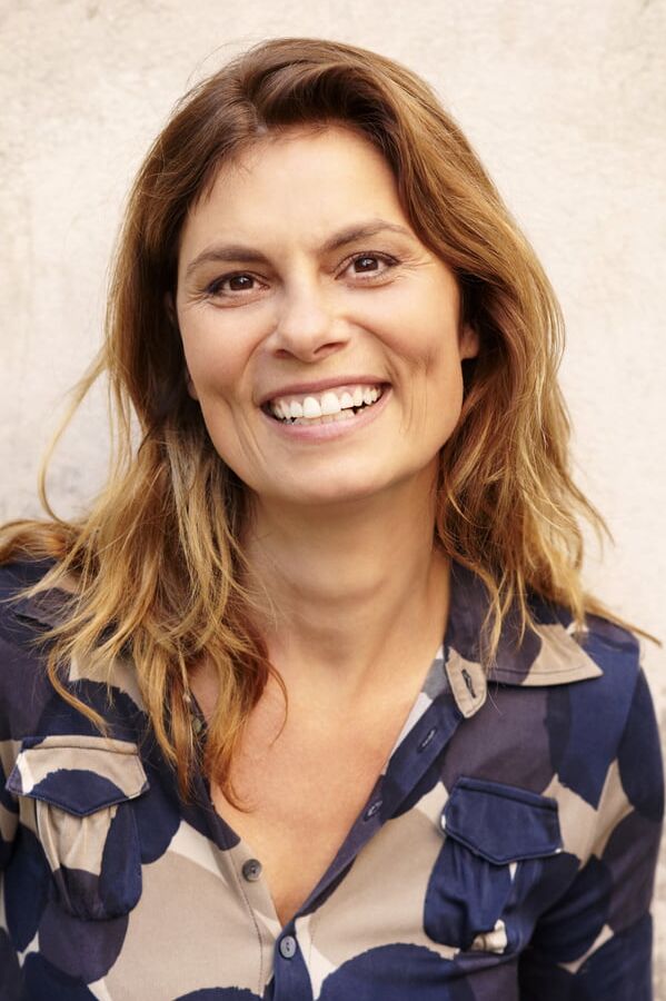 Wunsch-Nutte Sarah Wiener