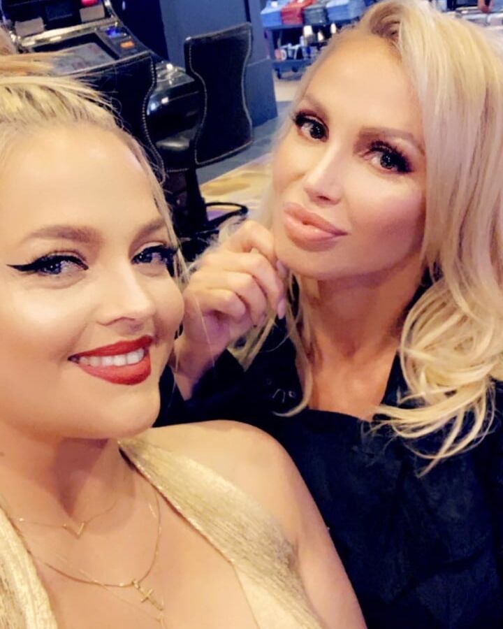 Nikki Benz Instagram