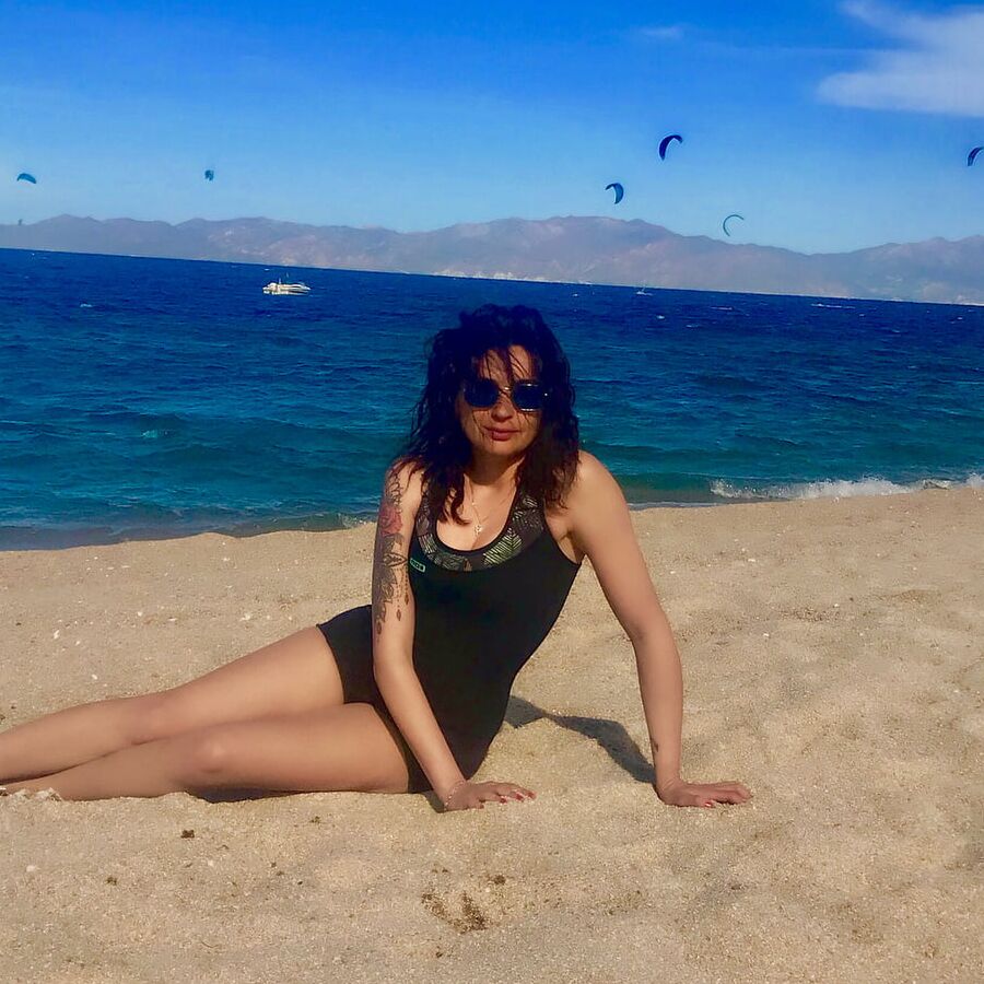 Sexy. Turkish Bilge