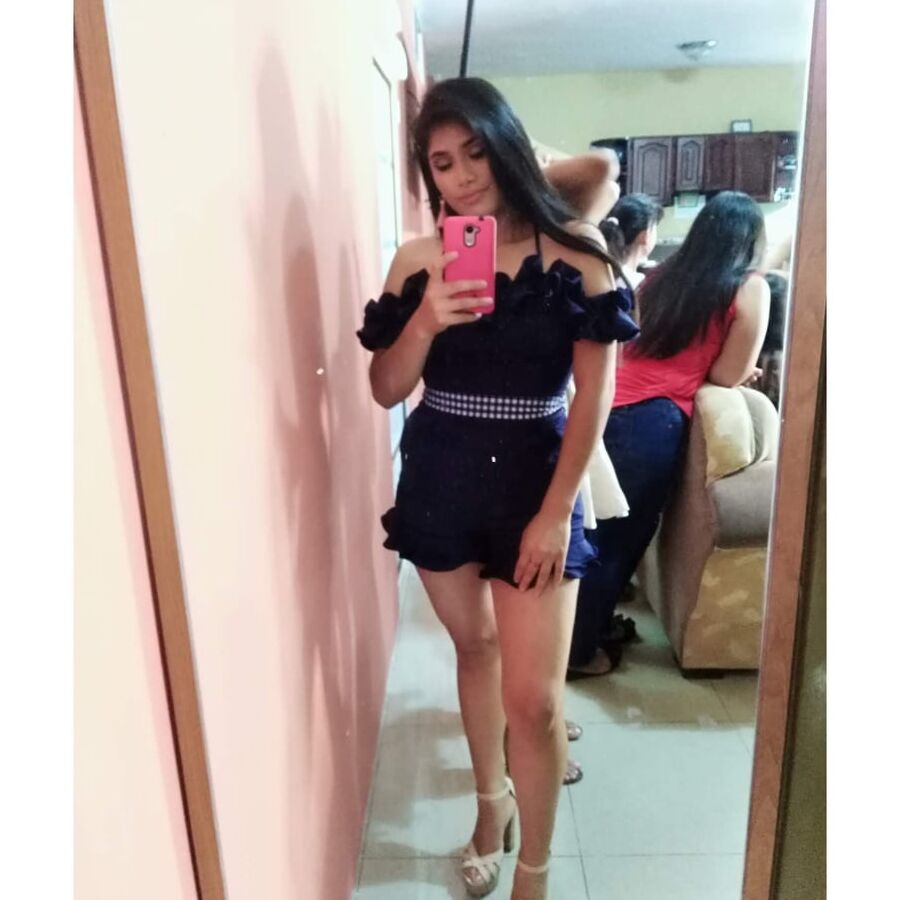 selene mosquera