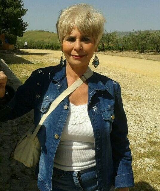 Absoluted fuckable gilf